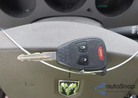 2007 Dodge Nitro Sxt from USA, damaged, VIN 1D8GU28K17W554502